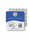 Carte NFC Avis Google FR